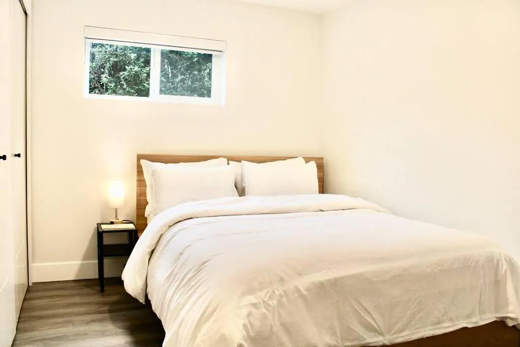 2Bdr Stylish Comfort Parkside 밴쿠버 아파트