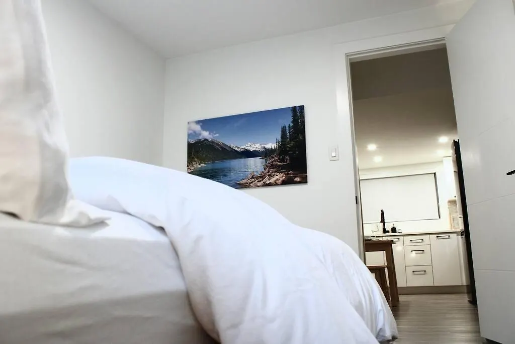 아파트 2Bdr Stylish Comfort Parkside 밴쿠버