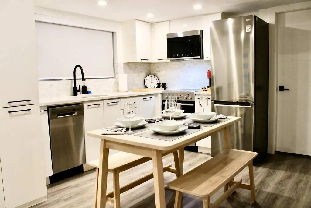 2Bdr Stylish Comfort Parkside Vancouver 0*,  Canada